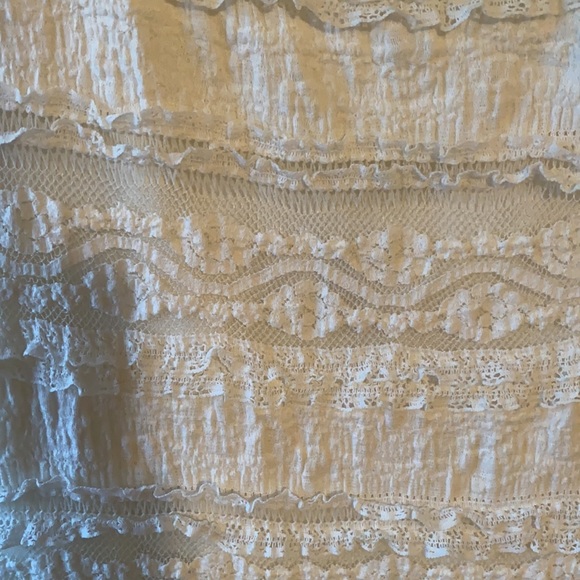 Lace Mini Dress - Picture 4 of 4